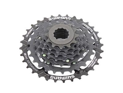 Превью  Кассета SHIMANO Altus CS-HG200-7 7 sp